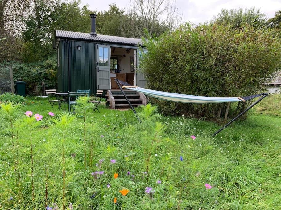 Rushford Shepherd's Hut