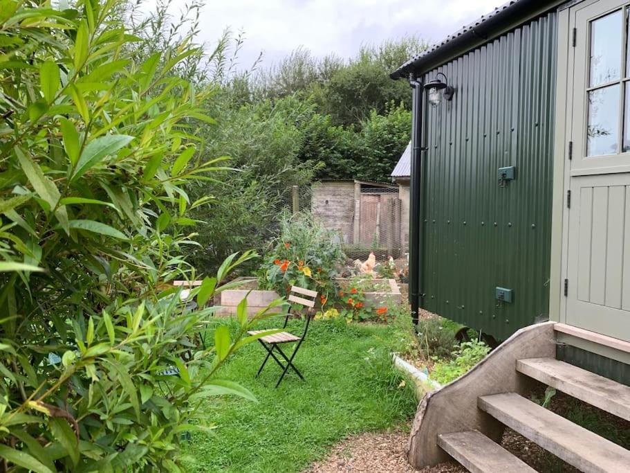 Rushford Shepherd's Hut Luxury tent *